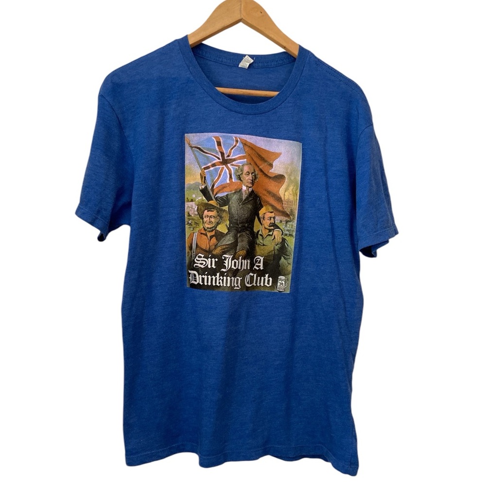 Graphic Alstyle Ultimate T-Shirt Size Large